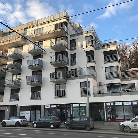 Residence Park Klamovka 布拉格 外观 照片