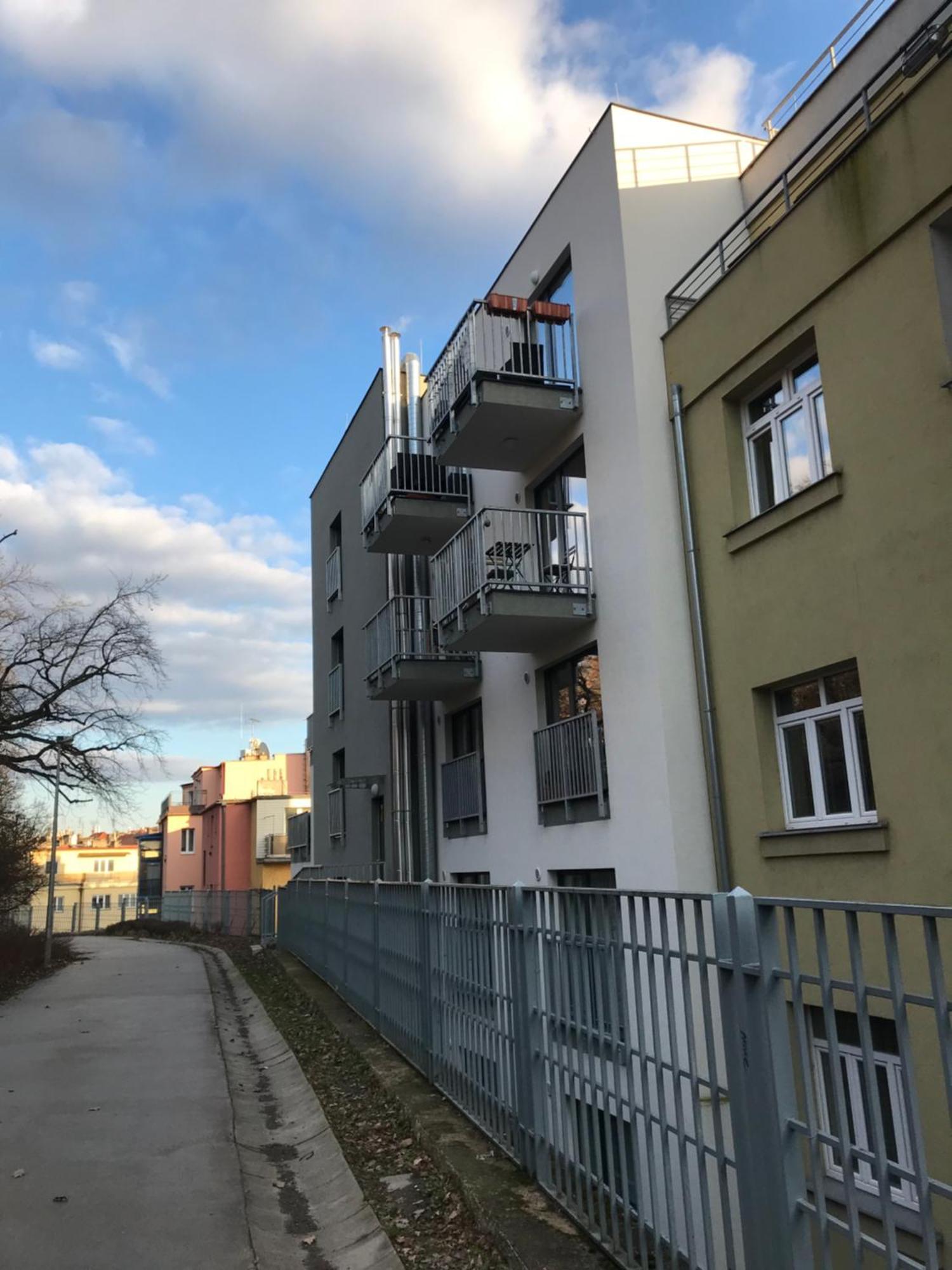 Residence Park Klamovka 布拉格 外观 照片