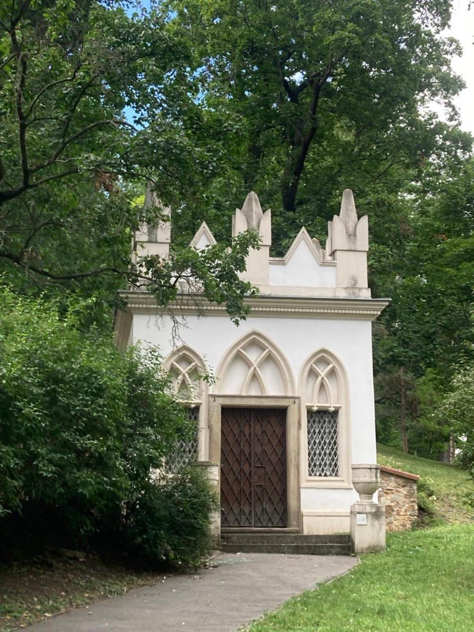 Residence Park Klamovka 布拉格 外观 照片